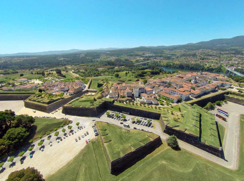 Fortaleza de Valença, Spain